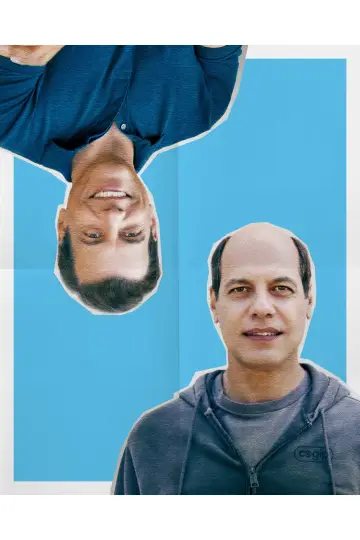 Plakat do filmu "Alter ego" #847943