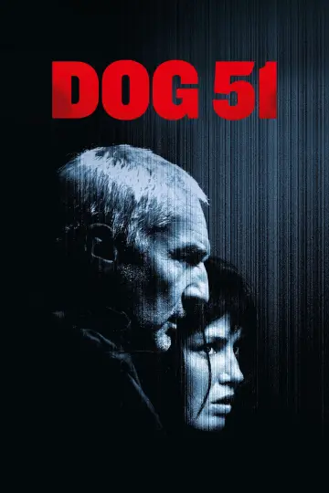 Plakat do filmu "Pies 51" #535102