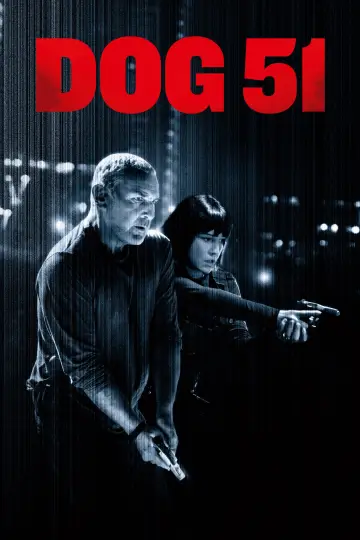 Plakat do filmu "Pies 51" #535111