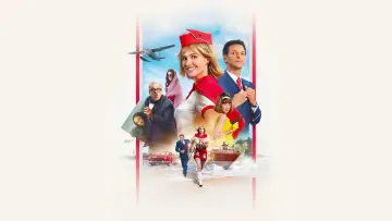 Zasłona do filmu "Natacha (presque) hôtesse de l