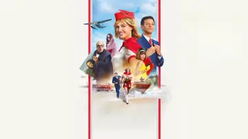 Zasłona do filmu "Natacha (presque) hôtesse de l