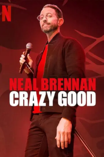 Plakat do filmu "Neal Brennan: Crazy Good" #1073130