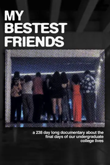 Plakat do filmu "My Bestest Friends" #439971