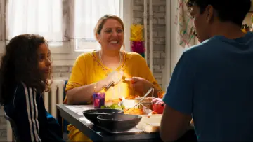 Zasłona do filmu "La petite cuisine de Mehdi" #543660