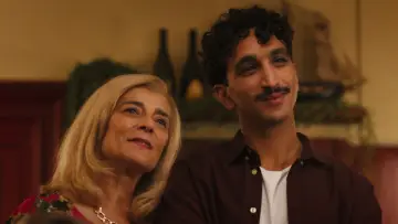 Zasłona do filmu "La petite cuisine de Mehdi" #543663