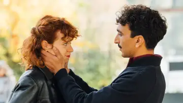 Zasłona do filmu "La petite cuisine de Mehdi" #543665