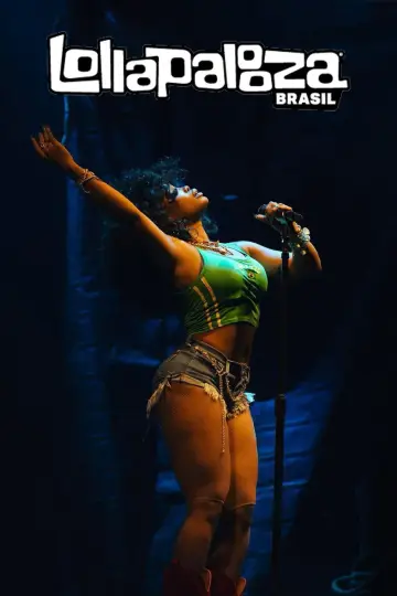 SZA: Live at Lollapalooza Brazil 2024
