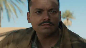 Zasłona do filmu "Księga pustyni" #766387