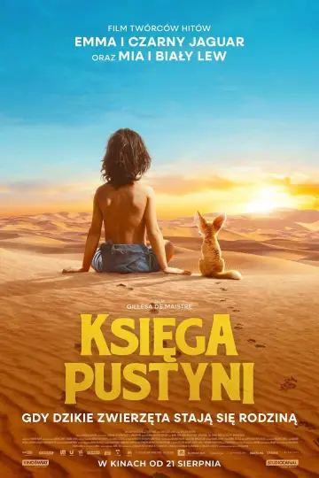 The Desert Child