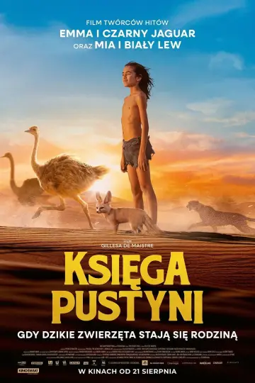 Księga pustyni