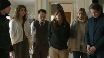 Zasłona do filmu "Les musiciens" #543751