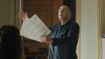 Zasłona do filmu "Les musiciens" #543756