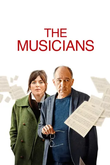 Plakat do filmu "Les musiciens" #543760
