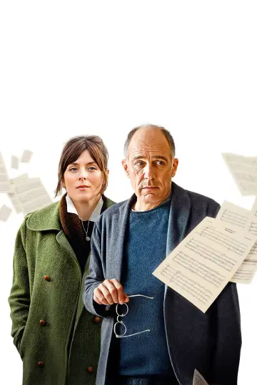 Plakat do filmu "Les musiciens" #543761
