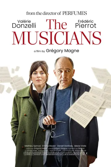 Les musiciens
