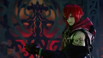 Zasłona do filmu "Thunderbolt Fantasy 東離劍遊紀 最終章" #727239