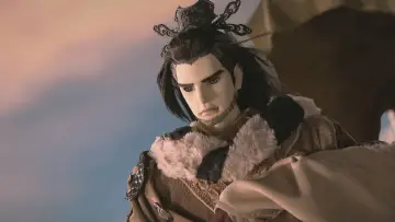Zasłona do filmu "Thunderbolt Fantasy 東離劍遊紀 最終章" #727240