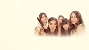 Zasłona do filmu "Le Gang des Amazones" #1201850