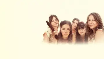 Zasłona do filmu "Le Gang des Amazones" #780773
