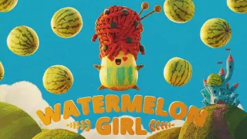 Zasłona do filmu "WATERMELON GIRL" #439968