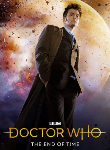 Doctor Who: The End of Time - Part One plakat