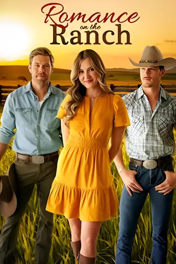 Plakat do filmu "Romance on the Ranch" #1192566