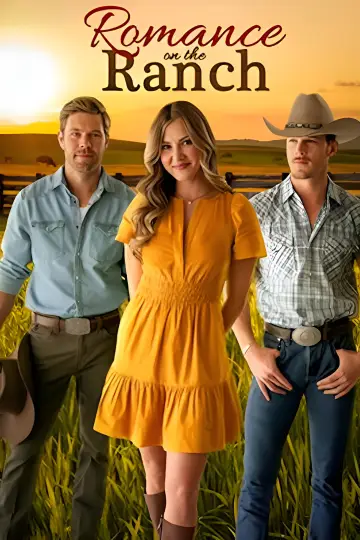 Plakat do filmu "Romance on the Ranch" #705748