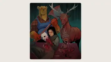 Zasłona do filmu "Poohniverse: Monsters Assemble" #666603