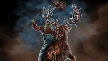 Zasłona do filmu "Poohniverse: Monsters Assemble" #666605
