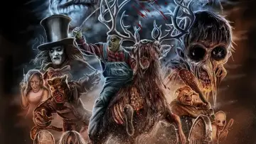 Zasłona do filmu "Poohniverse: Monsters Assemble" #666606