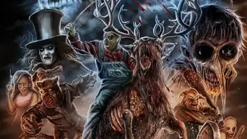 Zasłona do filmu "Poohniverse: Monsters Assemble" #666607