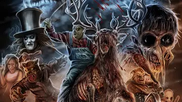 Zasłona do filmu "Poohniverse: Monsters Assemble" #666608