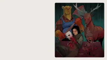 Zasłona do filmu "Poohniverse: Monsters Assemble" #666612