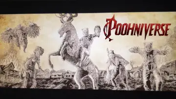 Zasłona do filmu "Poohniverse: Monsters Assemble" #666614
