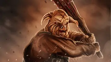 Zasłona do filmu "Poohniverse: Monsters Assemble" #666616