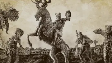 Zasłona do filmu "Poohniverse: Monsters Assemble" #666623