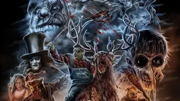 Zasłona do filmu "Poohniverse: Monsters Assemble" #666625