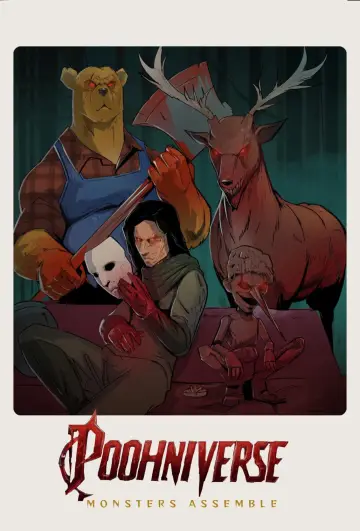 Poohniverse: Monsters Assemble