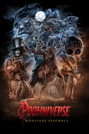 Plakat do filmu "Poohniverse: Monsters Assemble" #666632