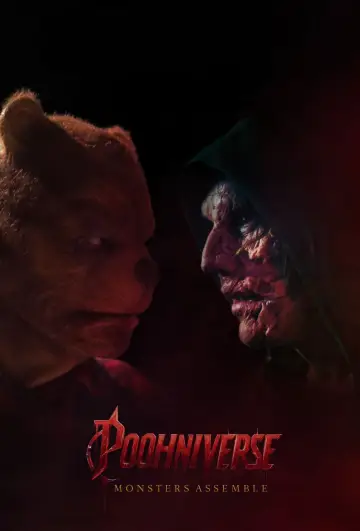 Plakat do filmu "Poohniverse: Monsters Assemble" #666634