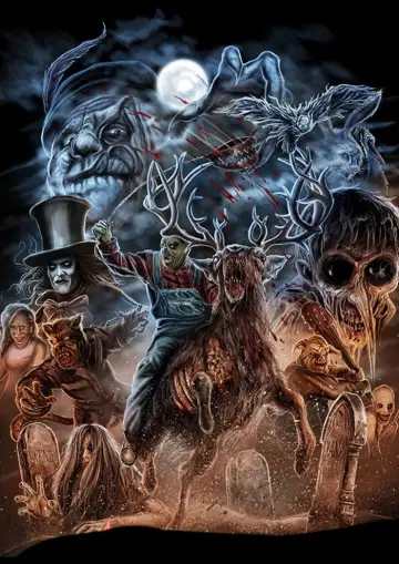 Plakat do filmu "Poohniverse: Monsters Assemble" #666637