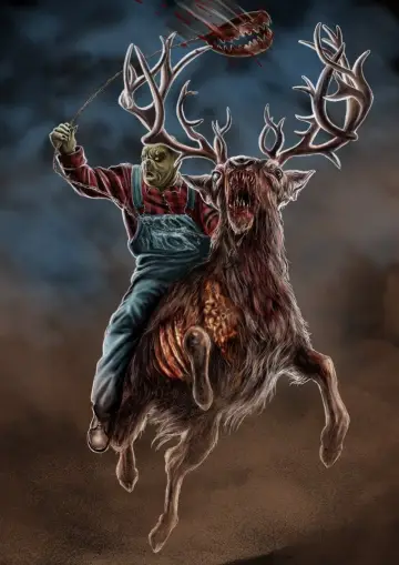 Plakat do filmu "Poohniverse: Monsters Assemble" #666638