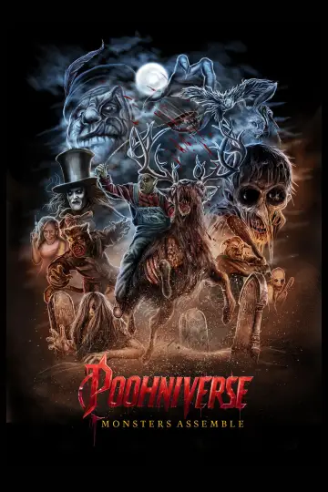 Plakat do filmu "Poohniverse: Monsters Assemble" #666639
