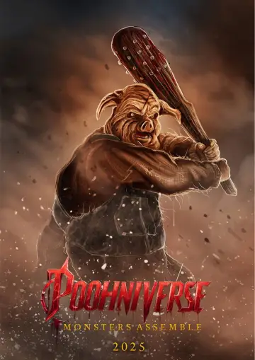 Plakat do filmu "Poohniverse: Monsters Assemble" #666642