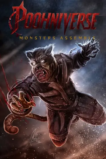Plakat do filmu "Poohniverse: Monsters Assemble" #666646