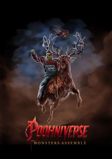 Plakat do filmu "Poohniverse: Monsters Assemble" #666652