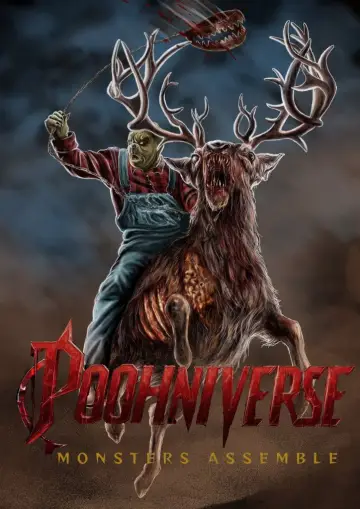 Plakat do filmu "Poohniverse: Monsters Assemble" #666657