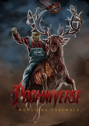 Plakat do filmu "Poohniverse: Monsters Assemble" #666658