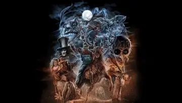 Zasłona do filmu "Poohniverse: Monsters Assemble" #883242