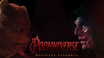Zasłona do filmu "Poohniverse: Monsters Assemble" #883244